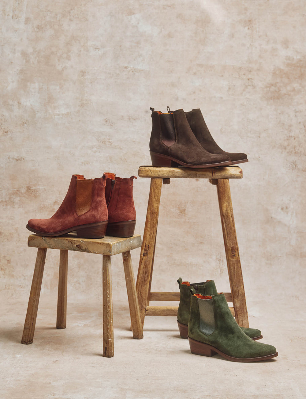 Rove Suede Boot