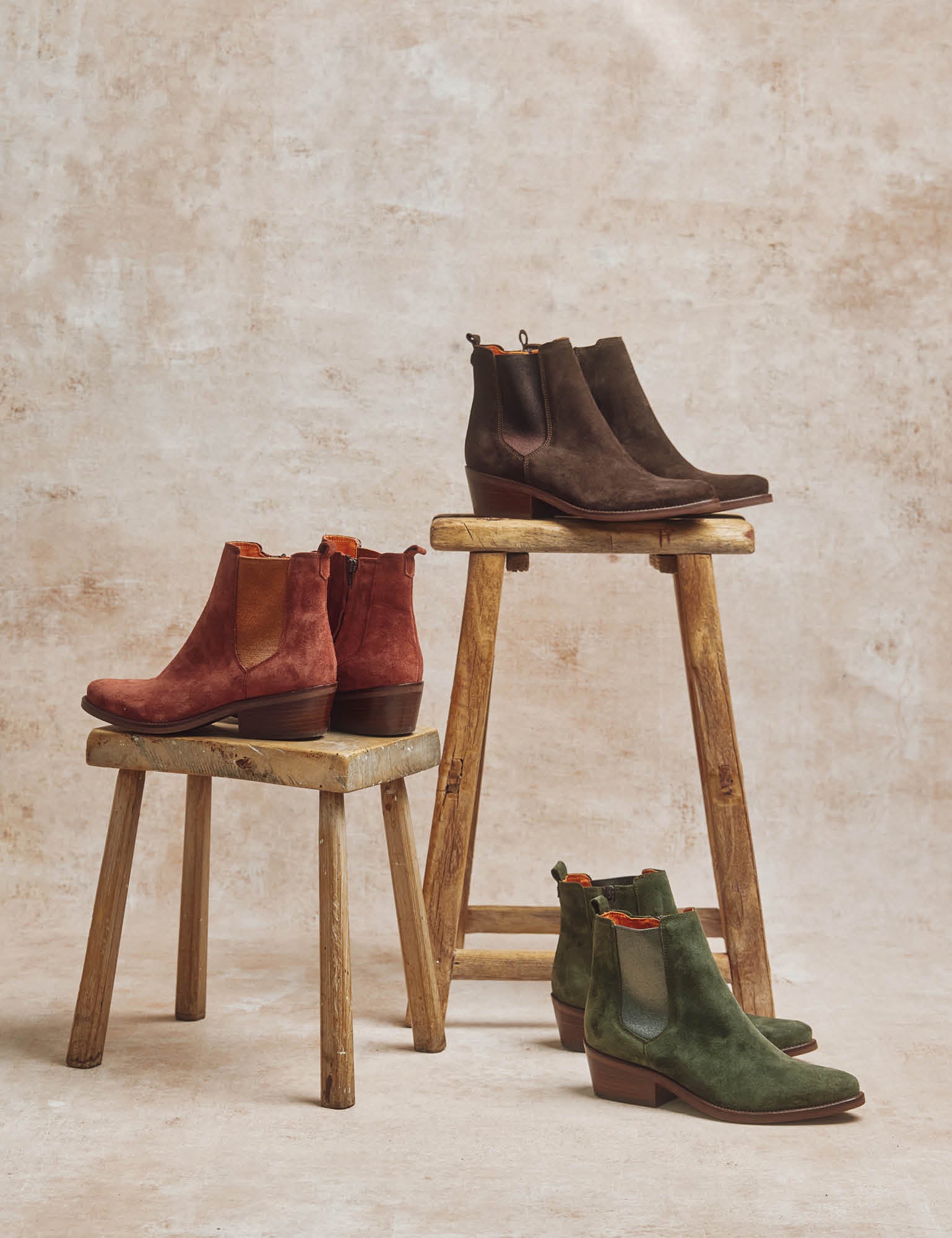 Rove Suede Boot