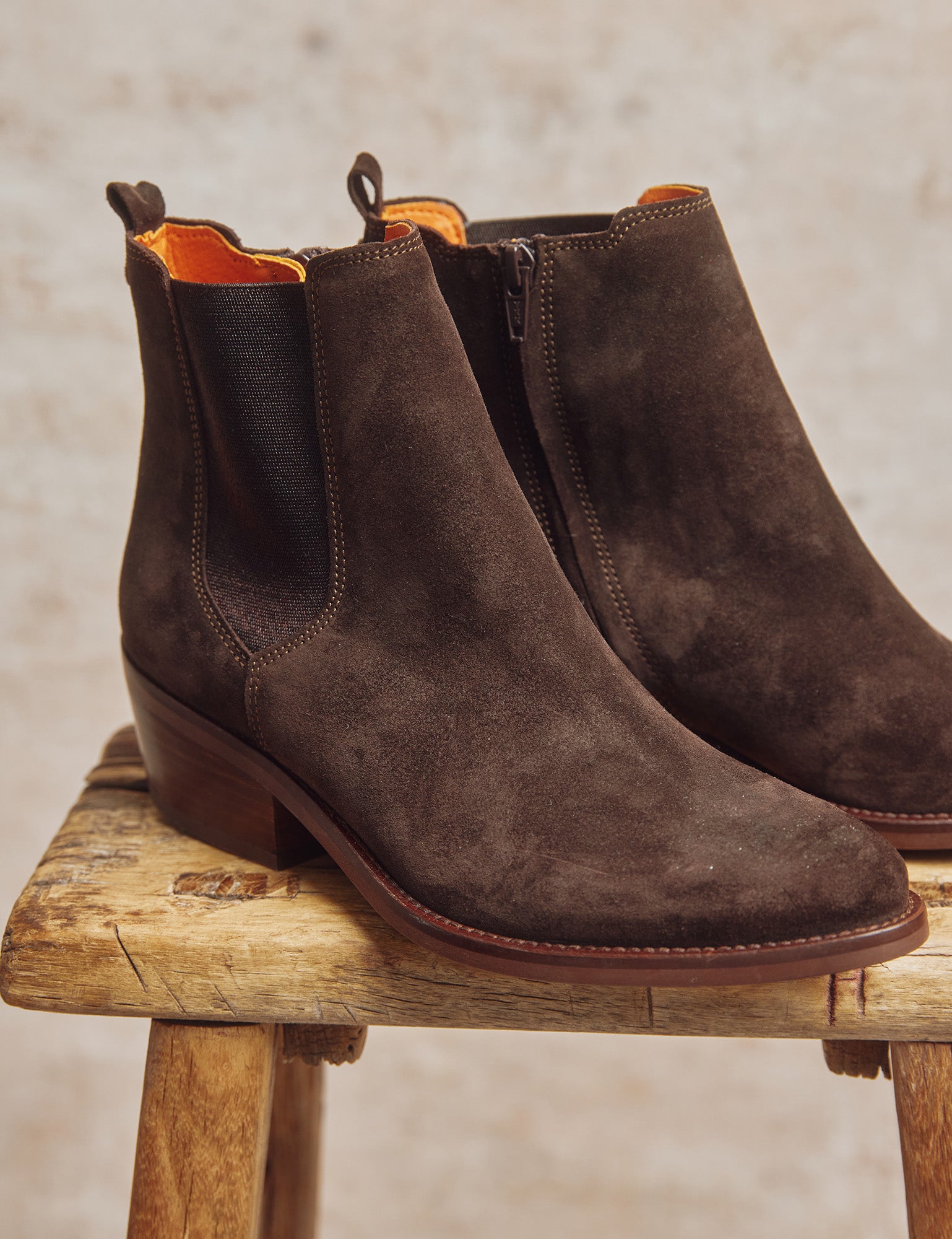 Rove Suede Boot