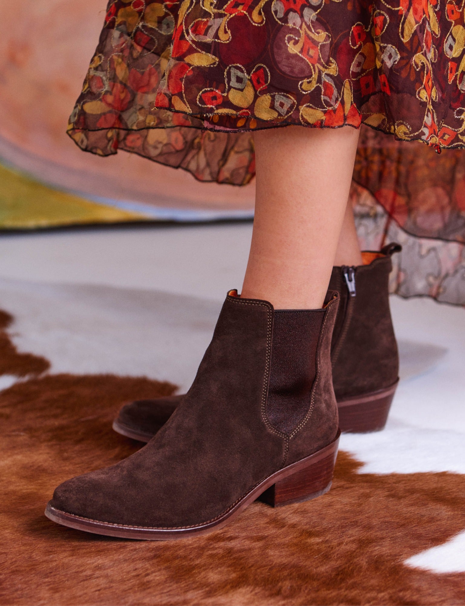 Rove Suede Boot