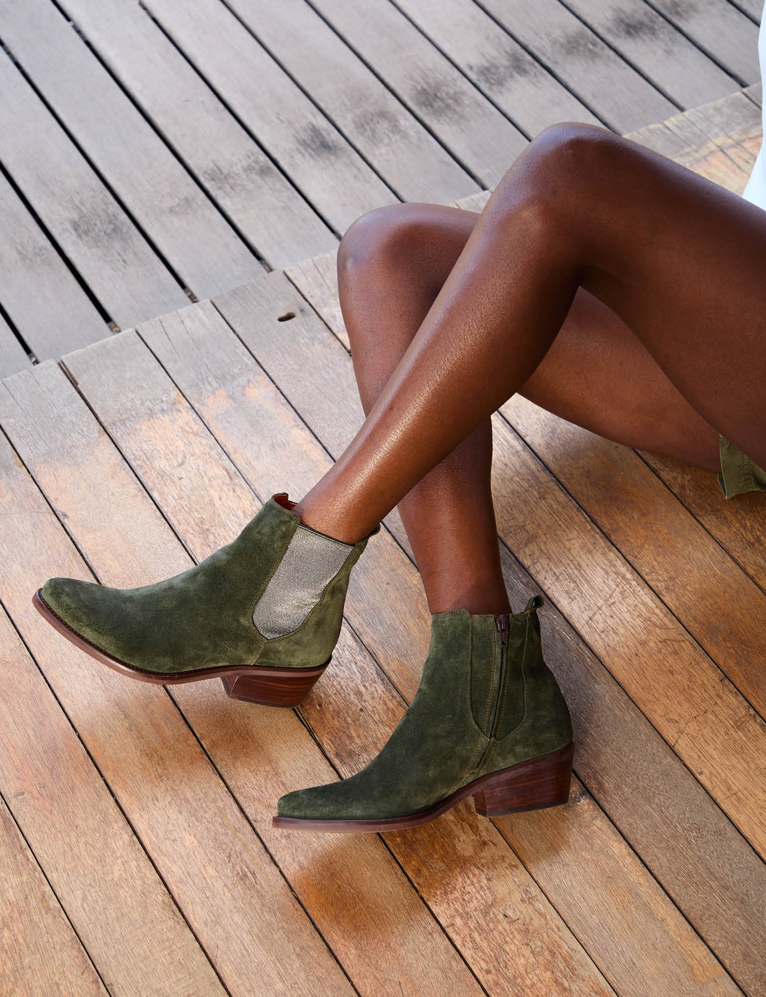 Rove Suede Boot