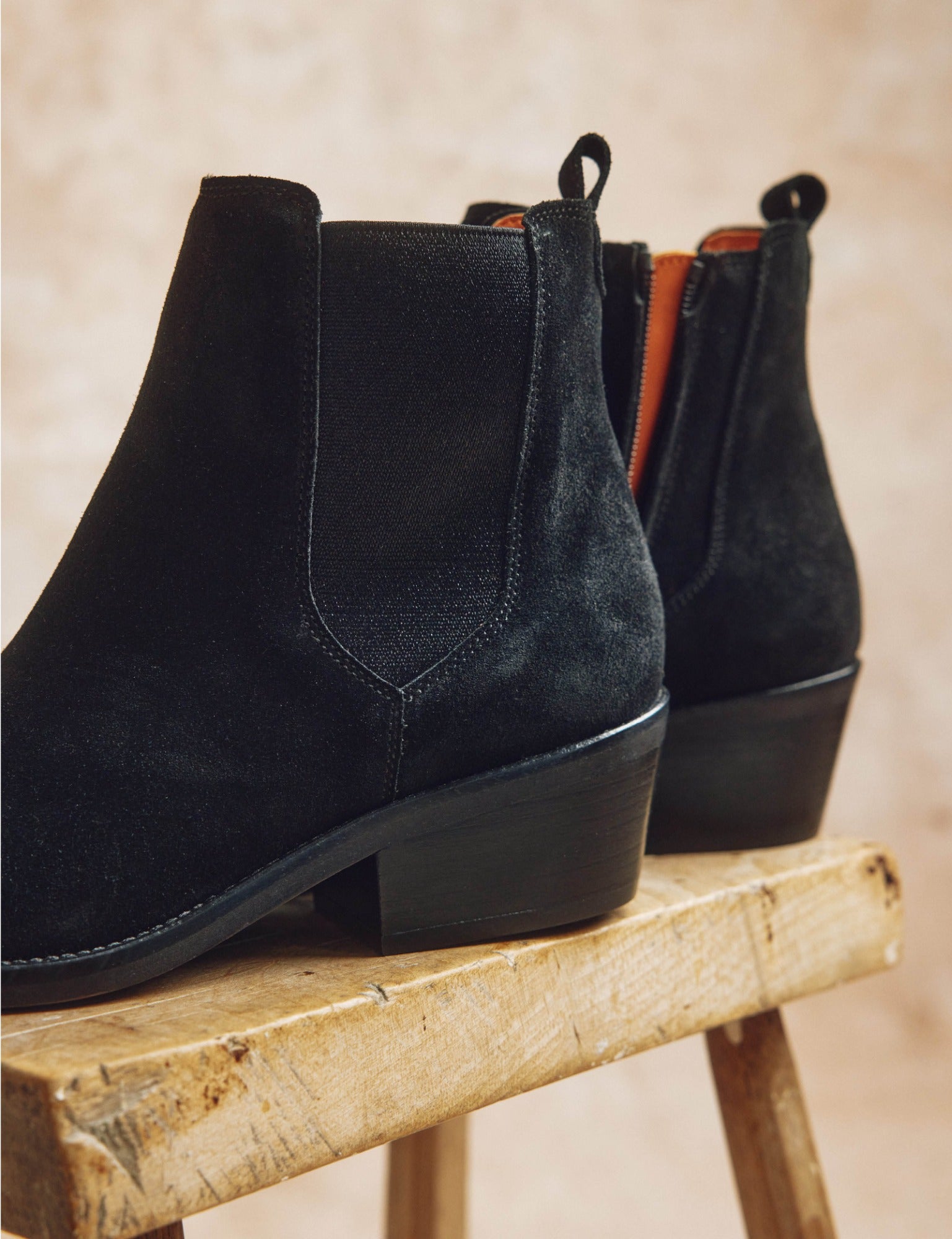 Rove Suede Boot