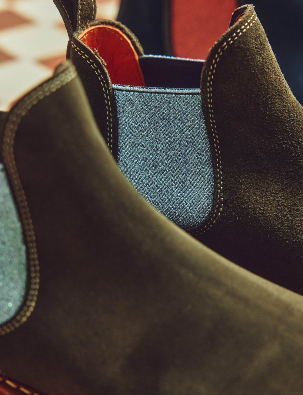 Safari Suede Boot