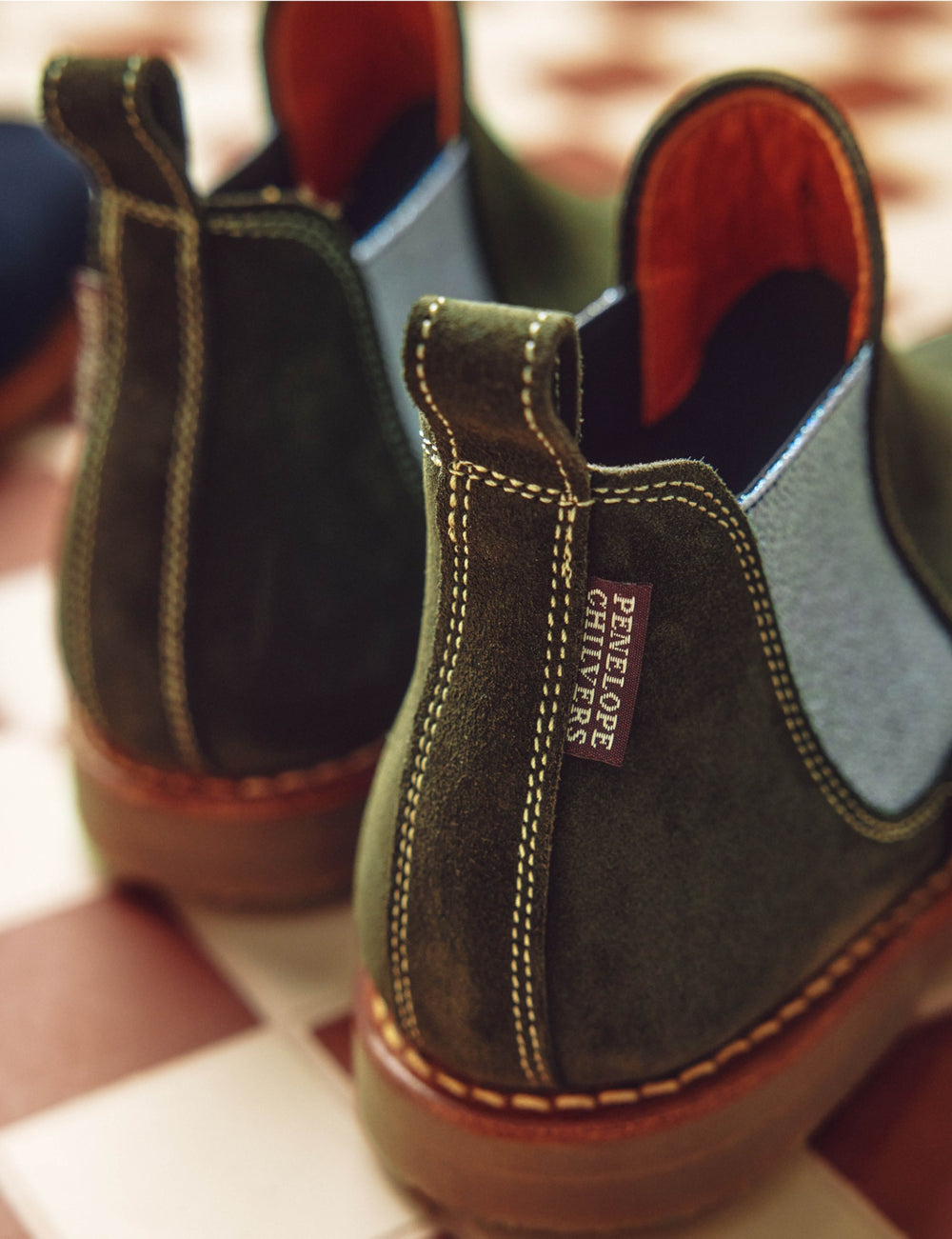 Safari Suede Boot