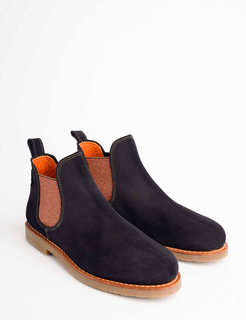 Safari Suede Boot