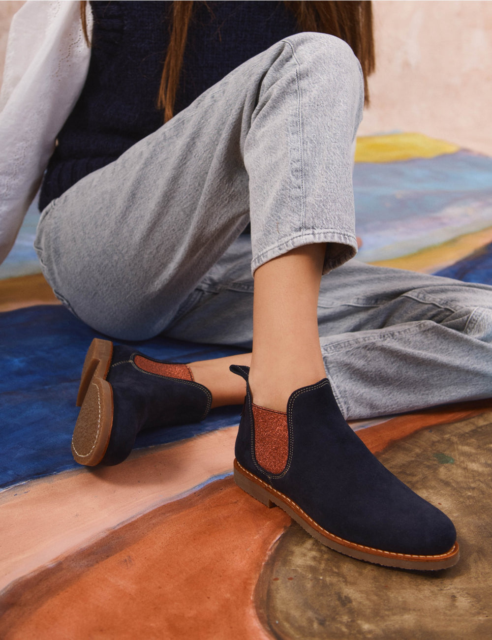 Safari Suede Boot