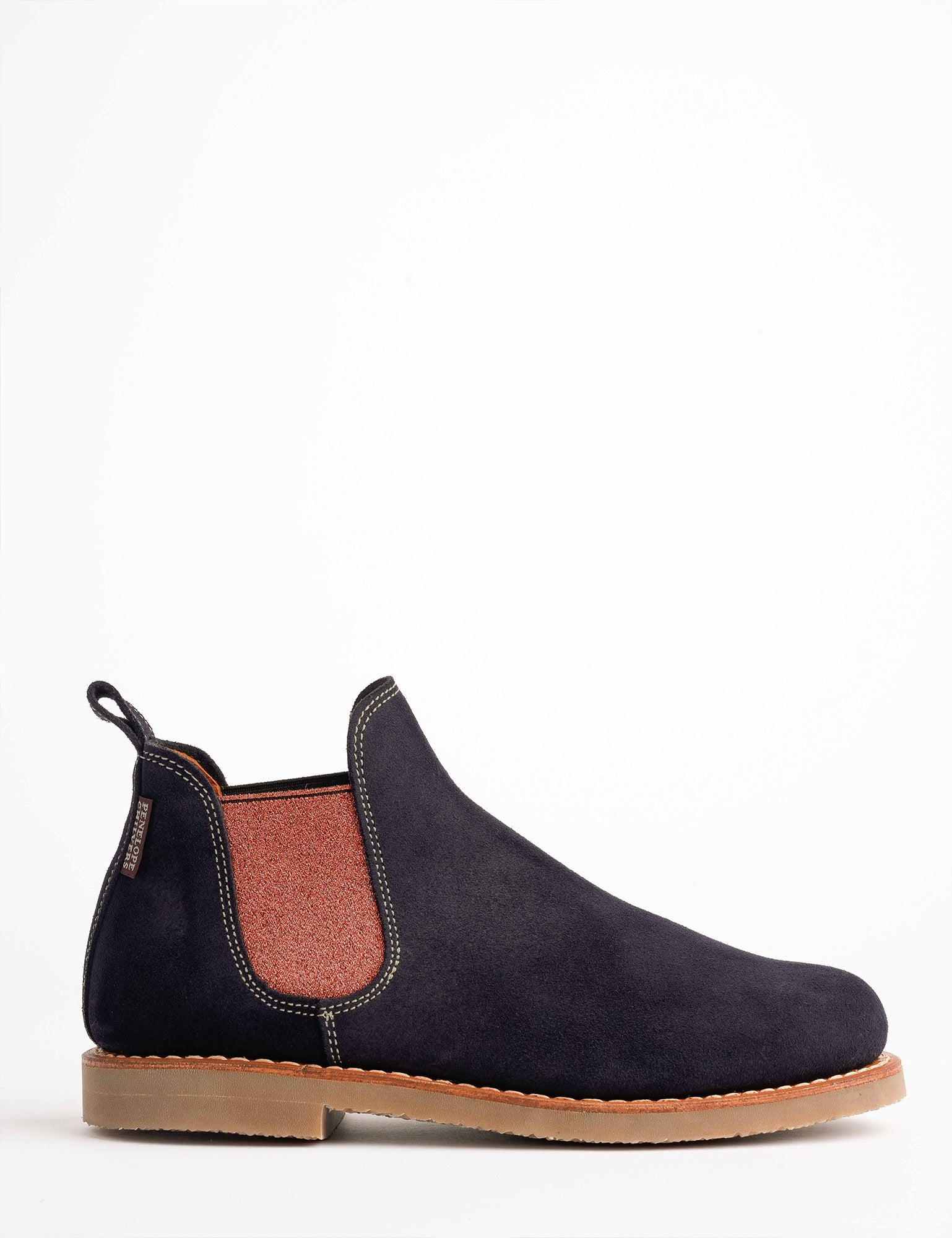 Safari Suede Boot
