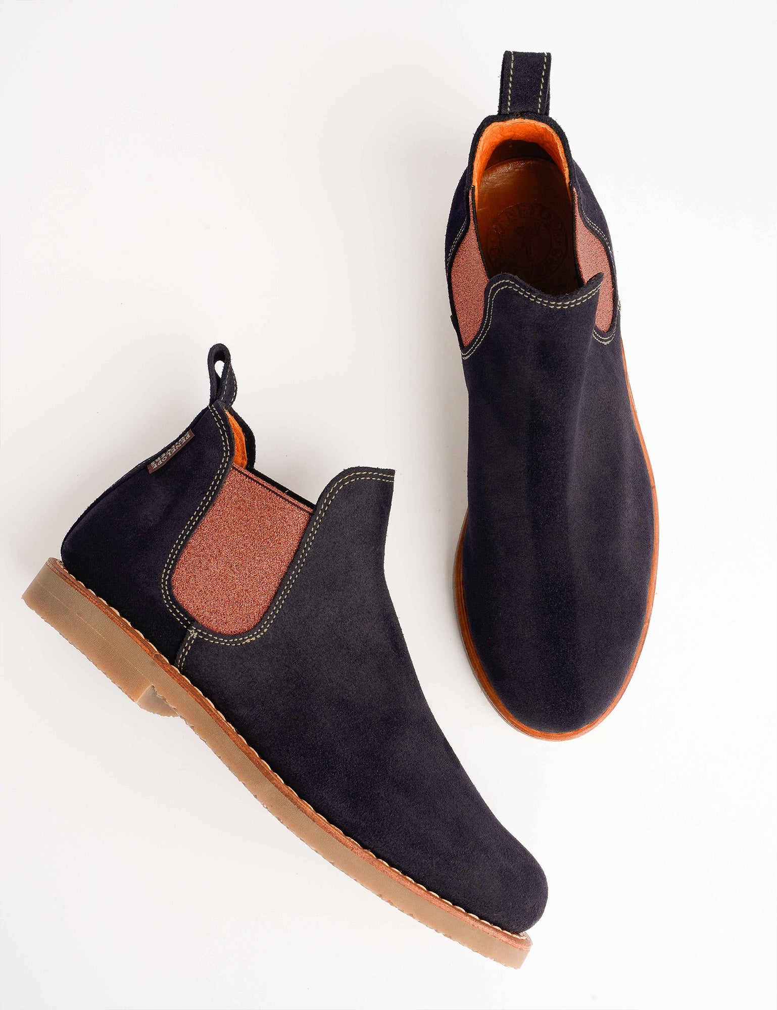 Safari Suede Boot