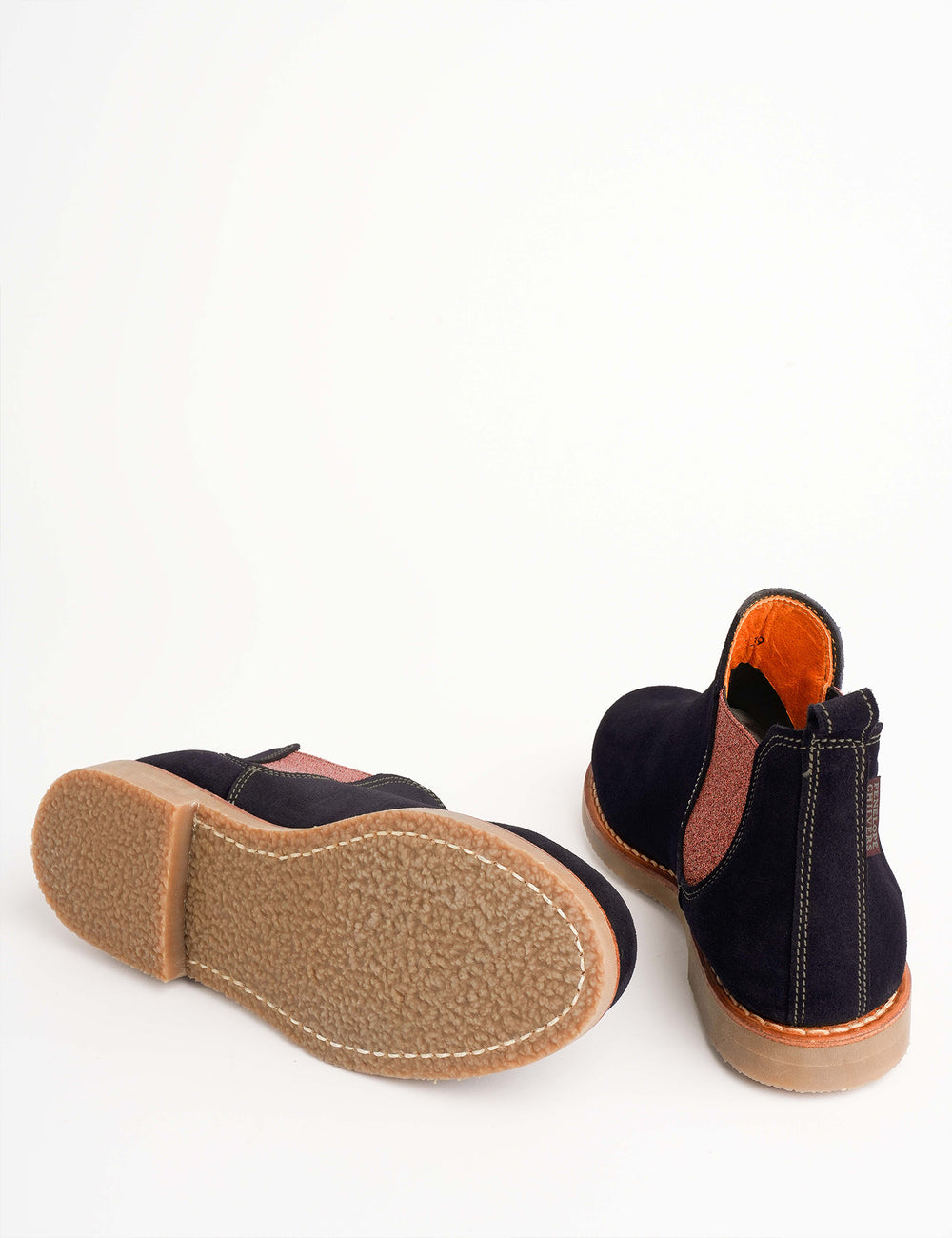 Safari Suede Boot