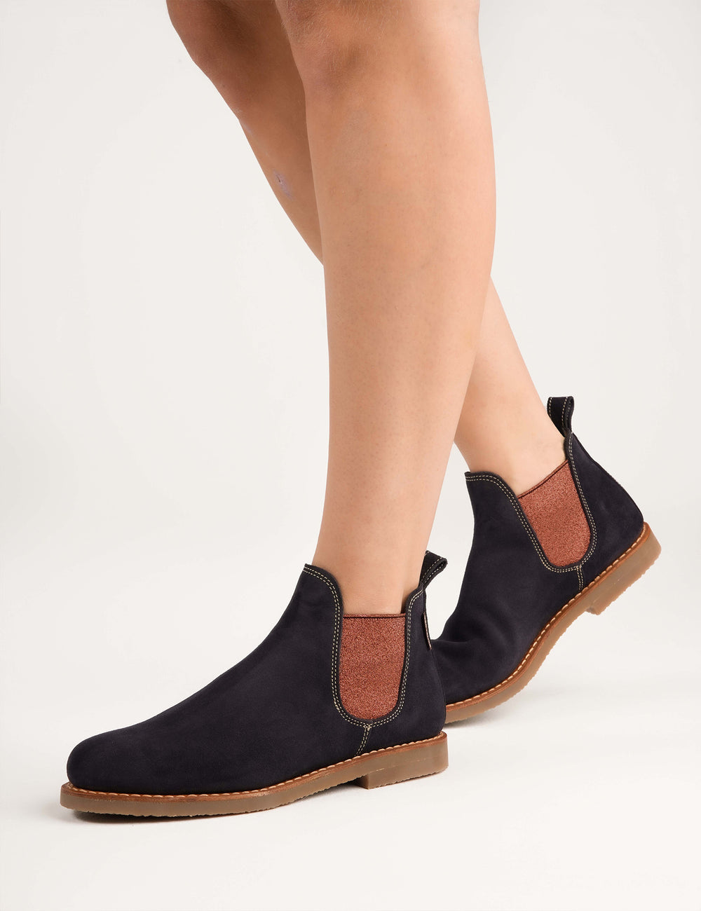 Safari Suede Boot