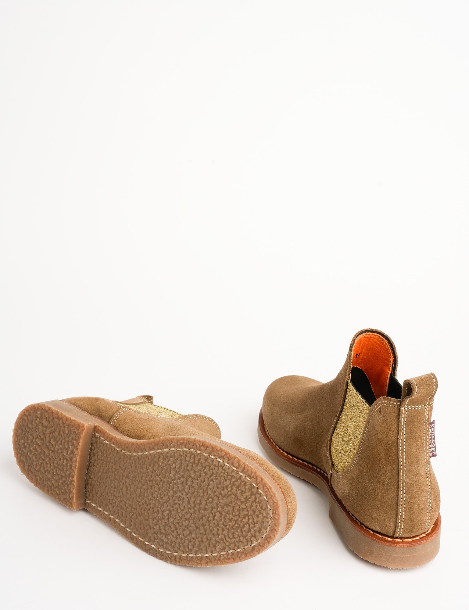 Safari Suede Boot