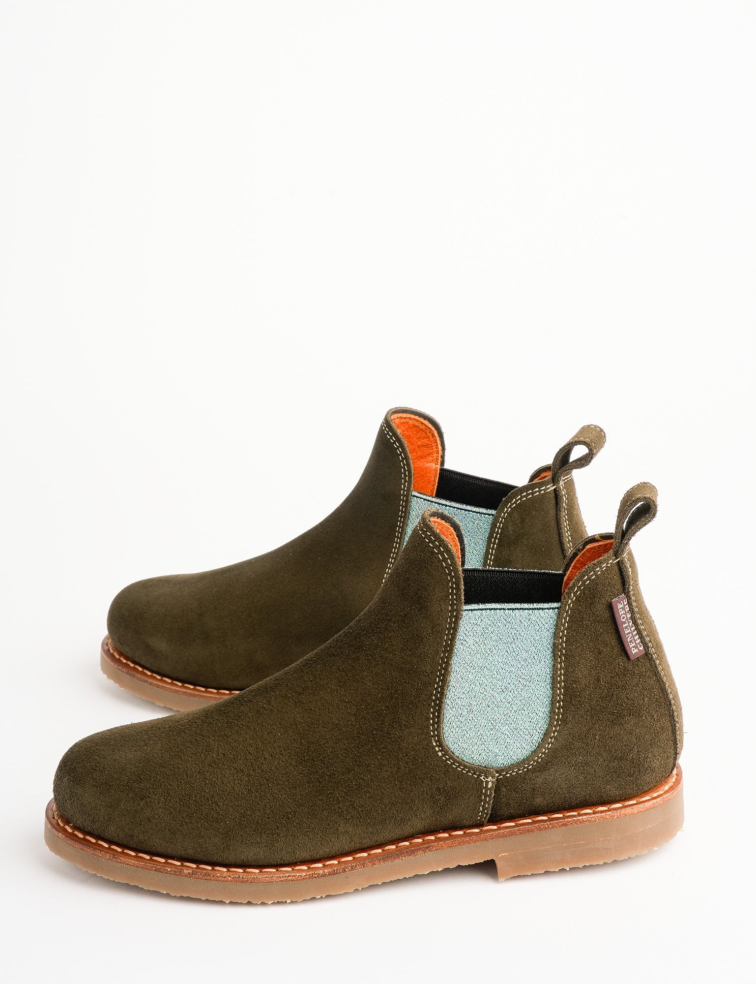 Safari Suede Boot
