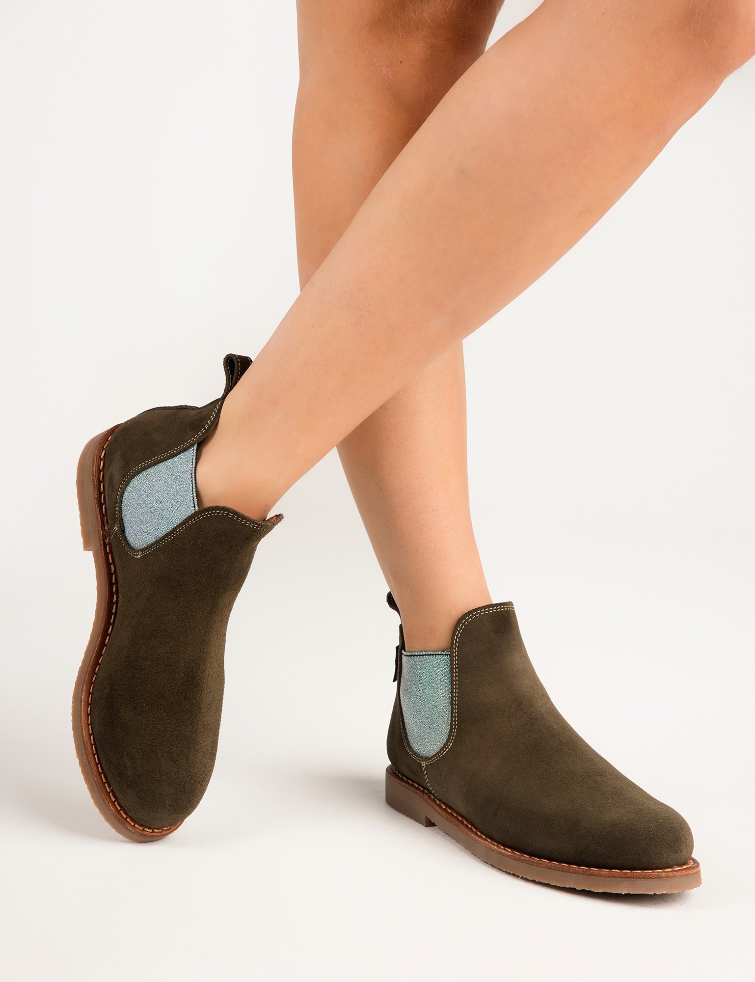 Safari Suede Boot