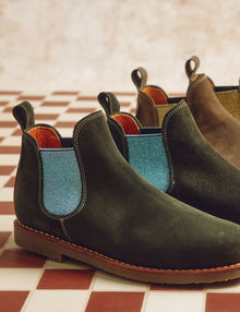 Safari Suede Boot