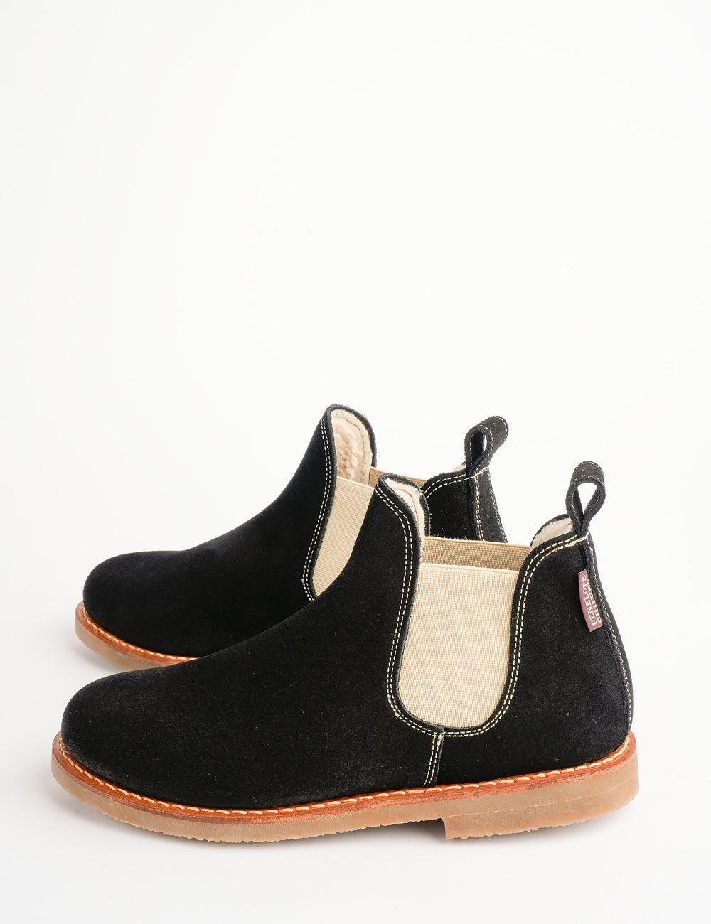 Safari Wool-Lined Boot