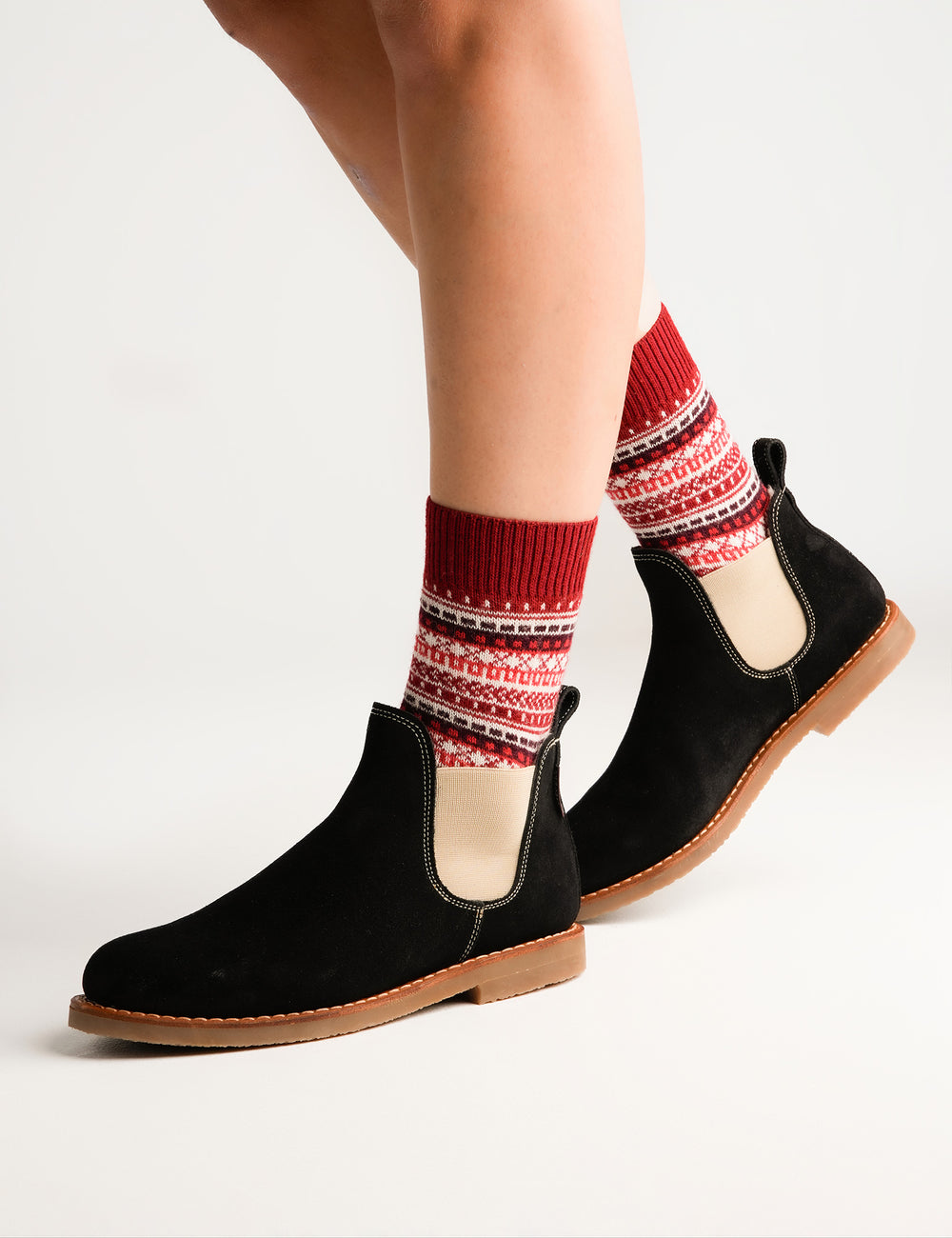 Safari Wool-Lined Boot