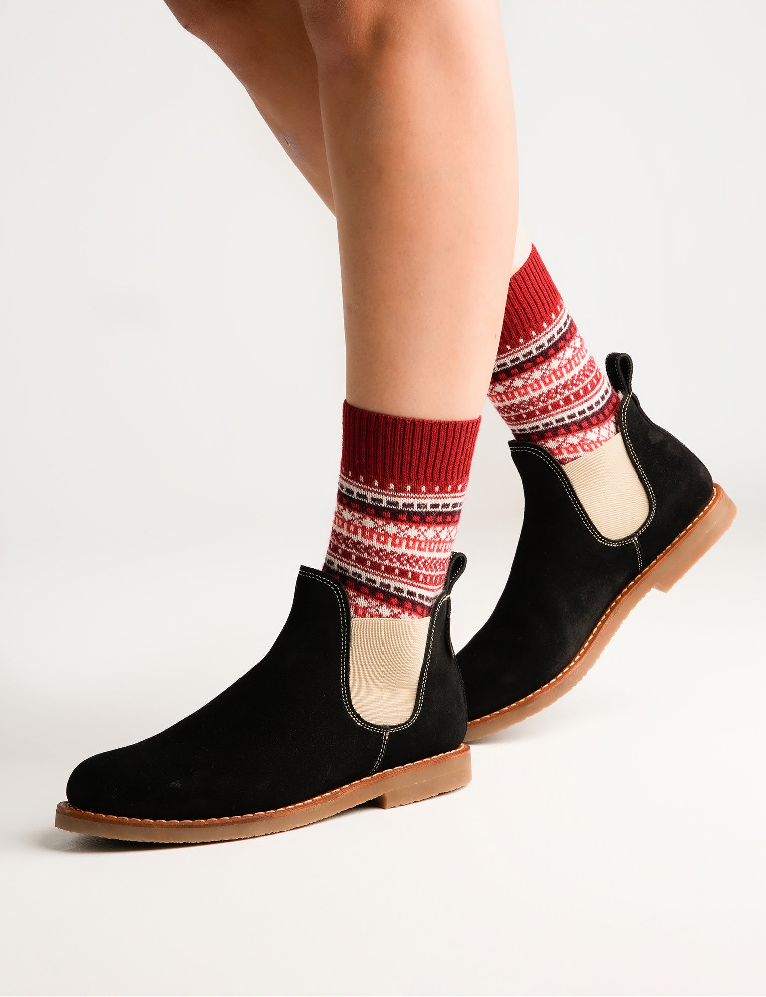 Safari Wool-Lined Boot