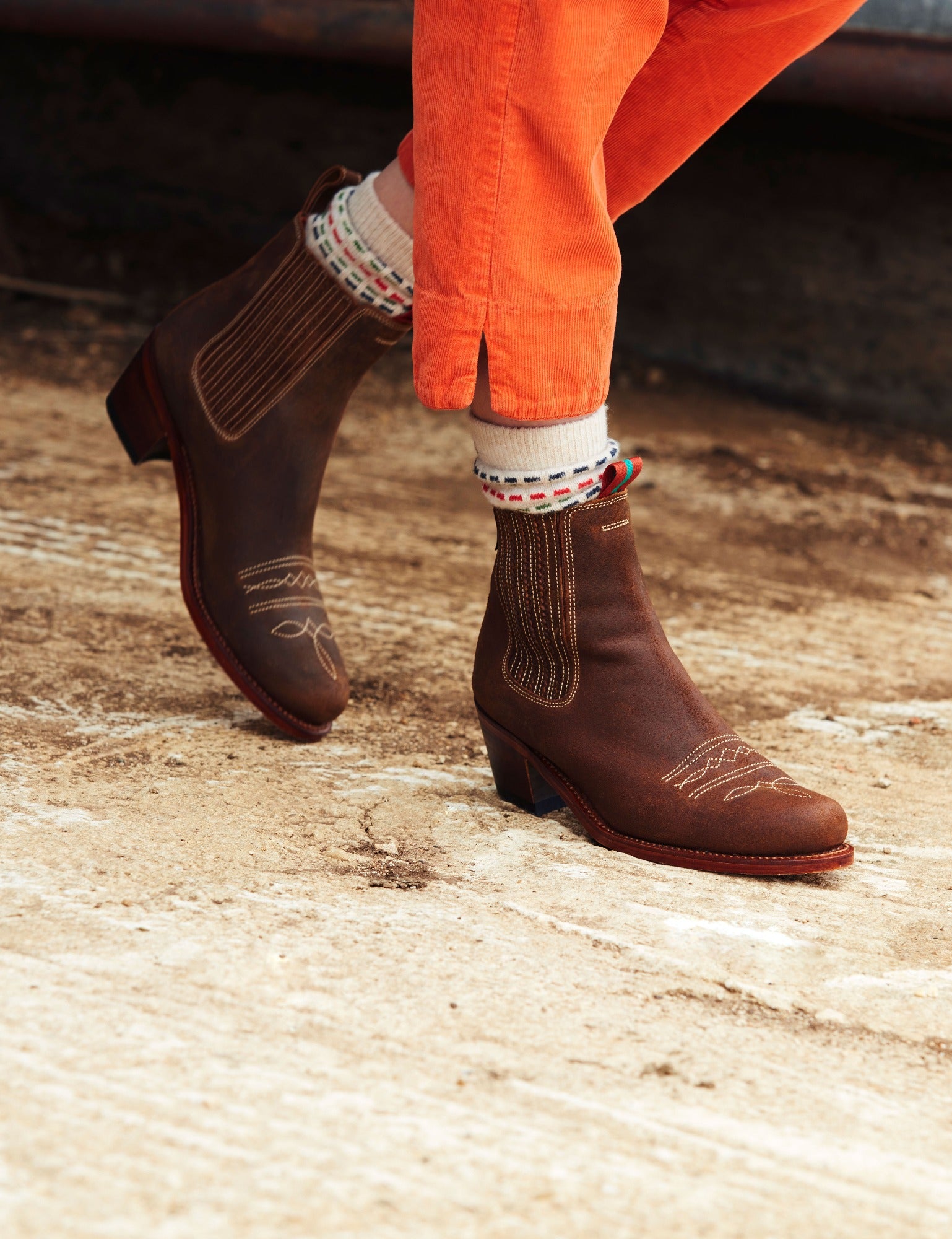 Wool Socks