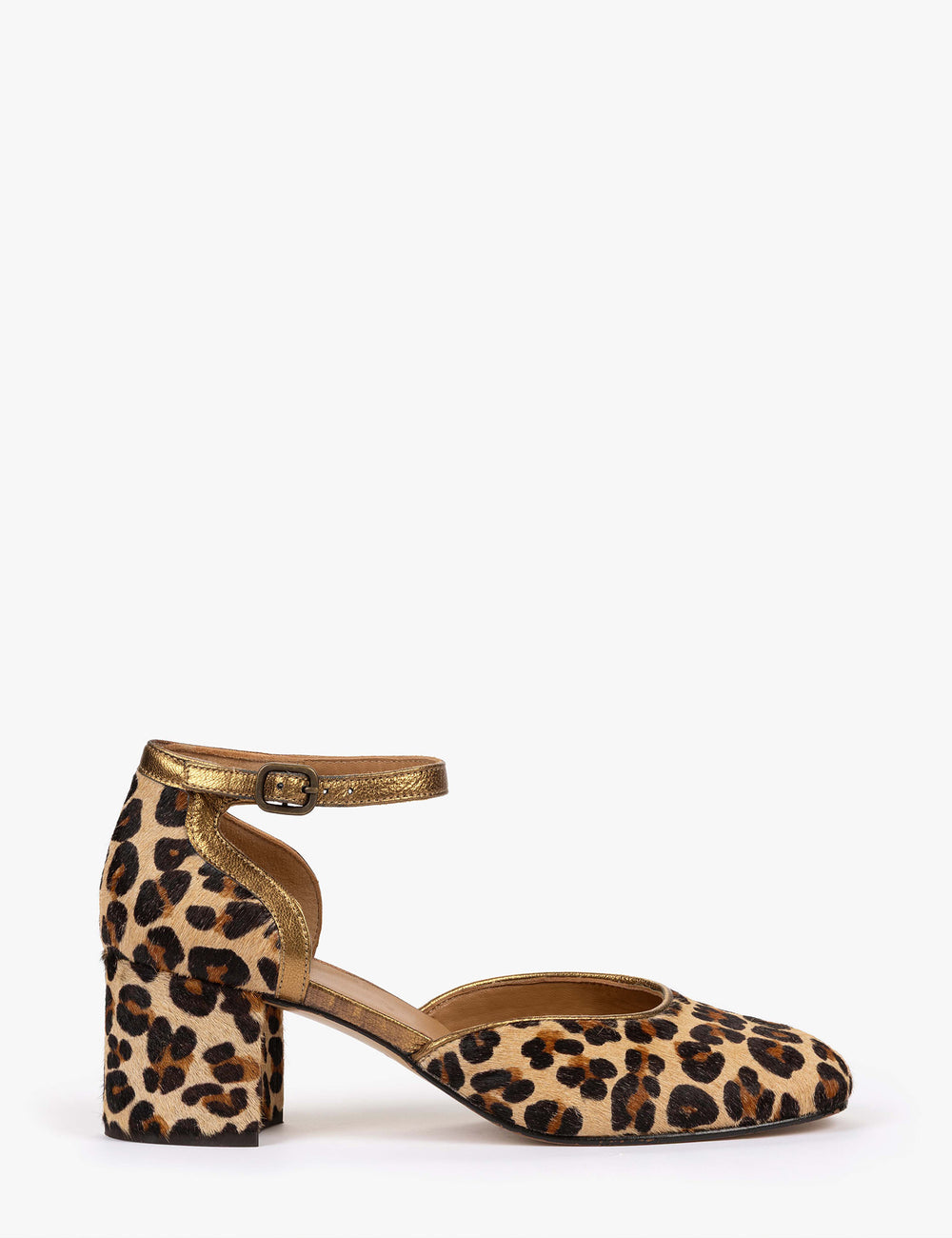 Sedara Leopard Pony Shoe