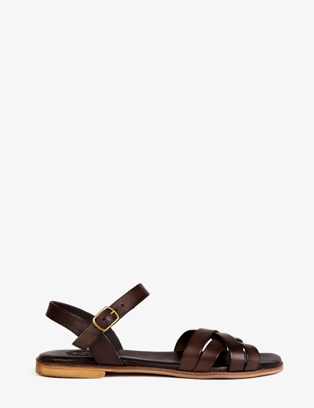 Shepherdess Leather Sandal
