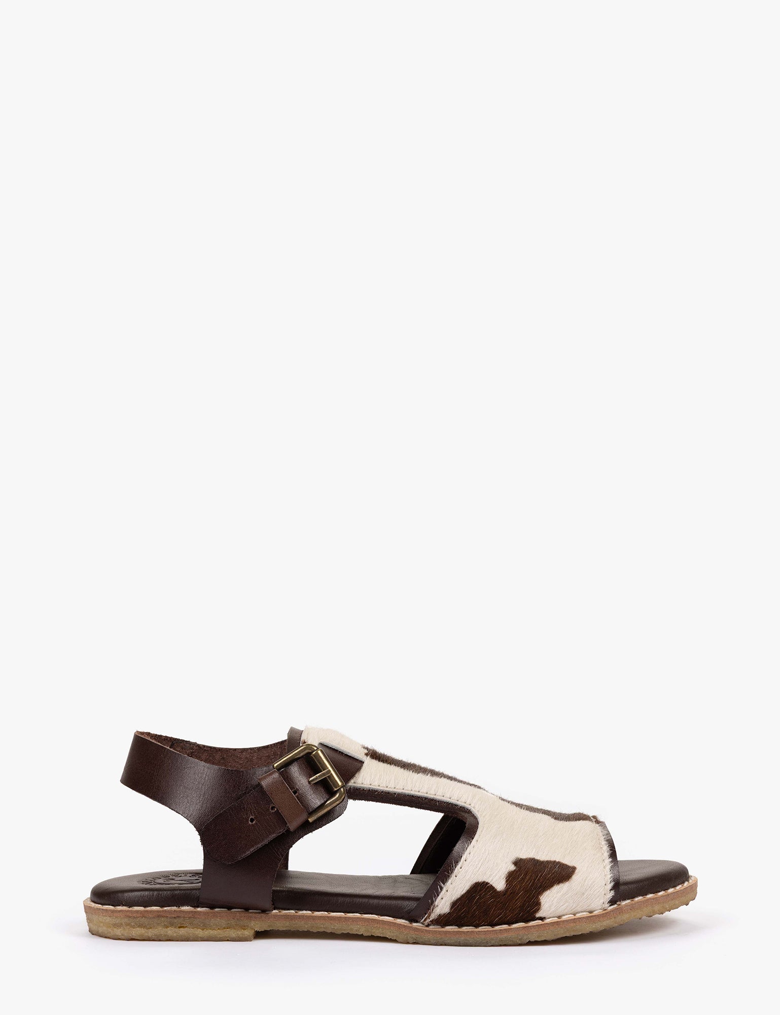 Siesta Friesian Pony Sandal