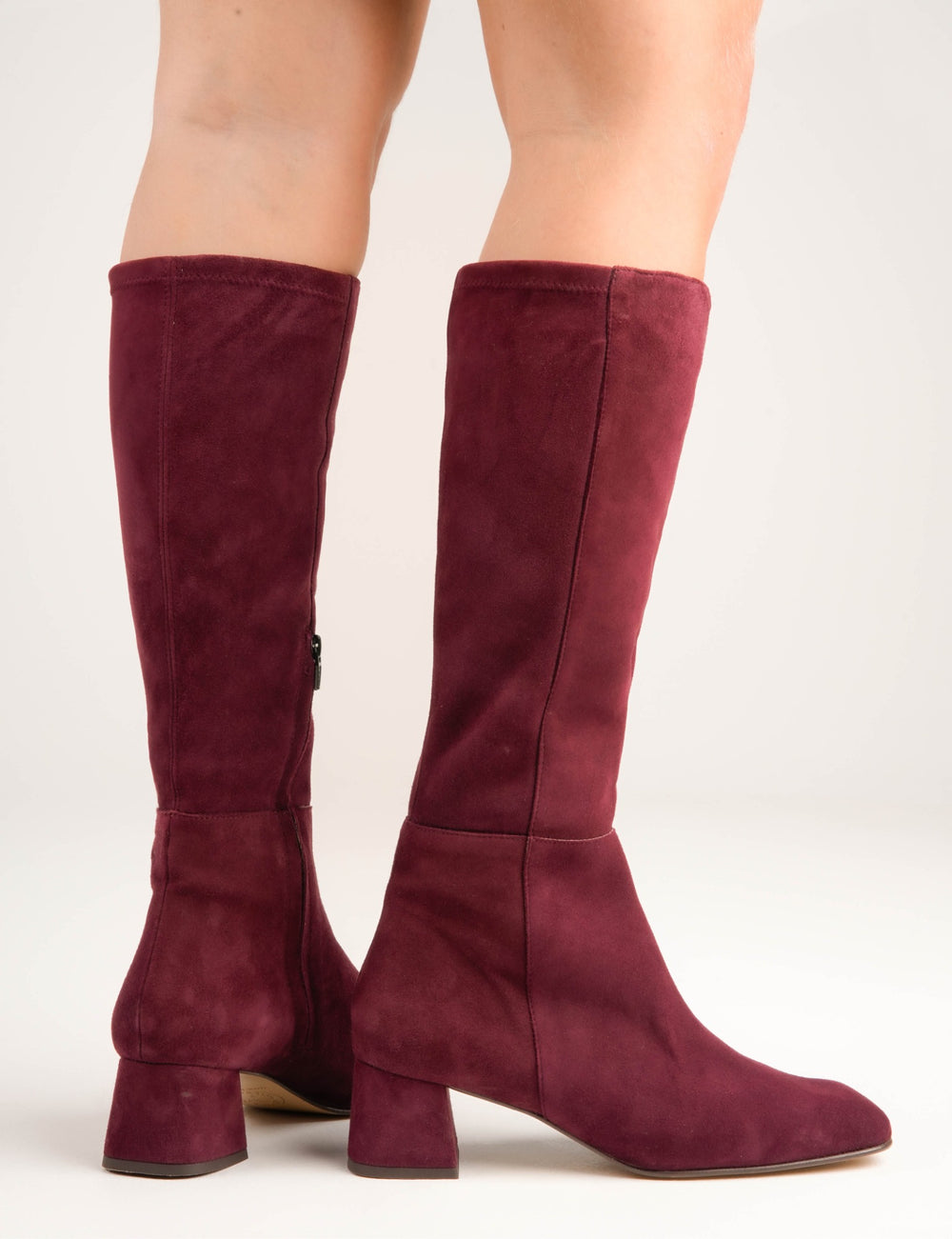 Sinatra Suede Boot