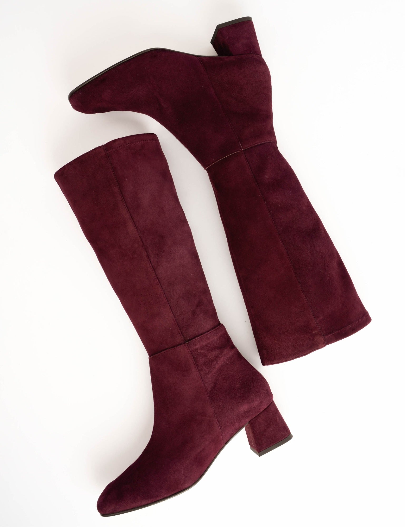 Sinatra Suede Boot