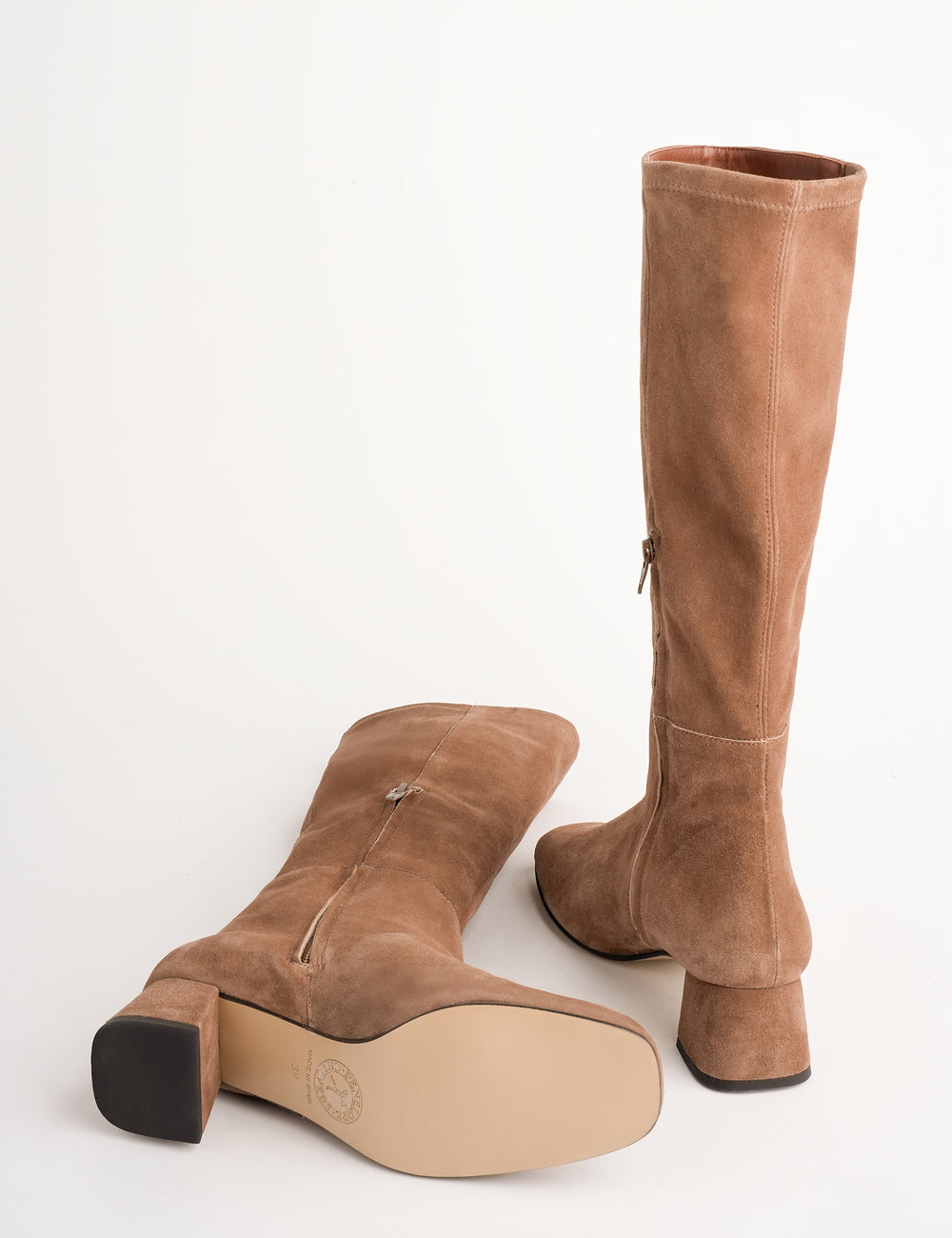 Sinatra Suede Boot