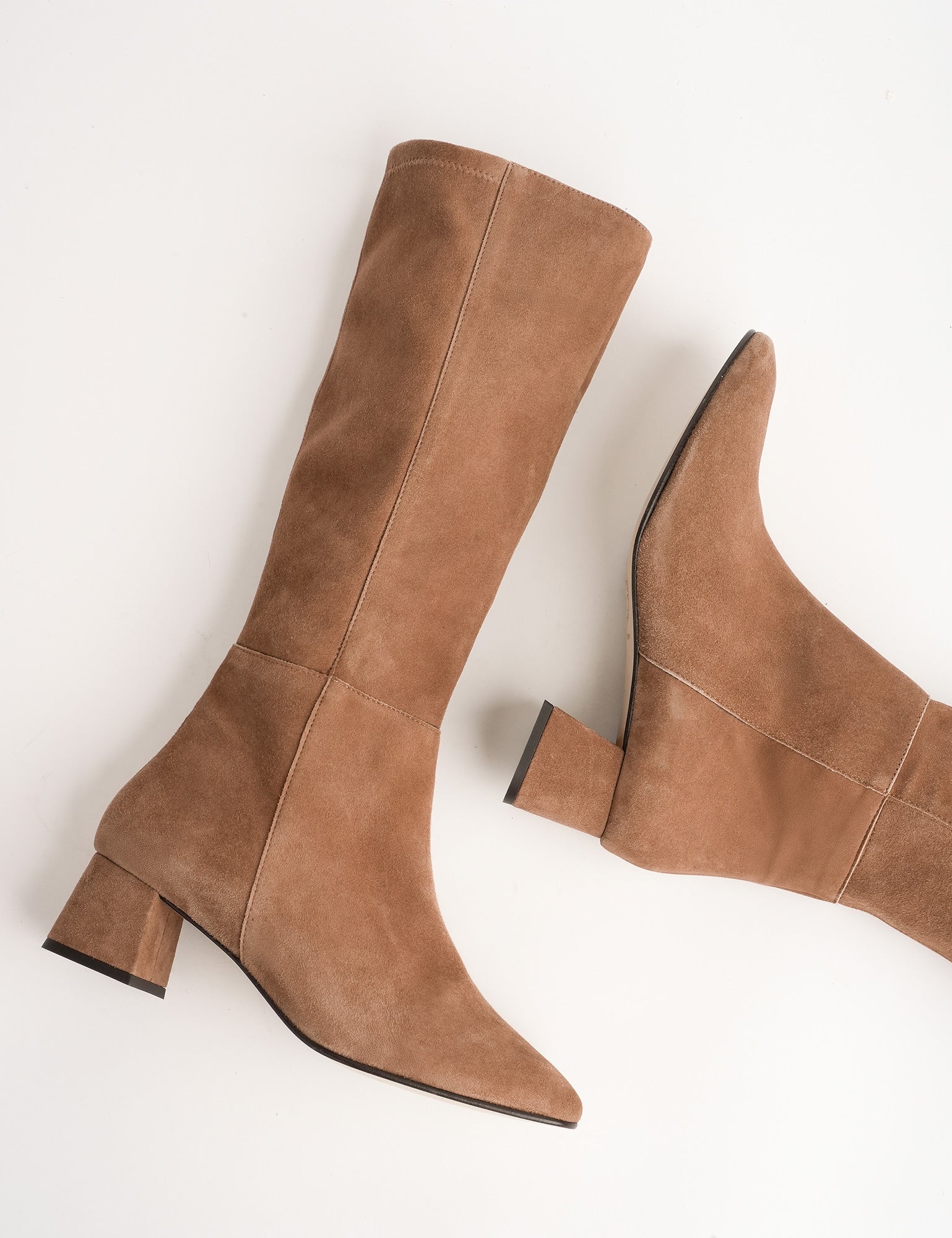Sinatra Suede Boot