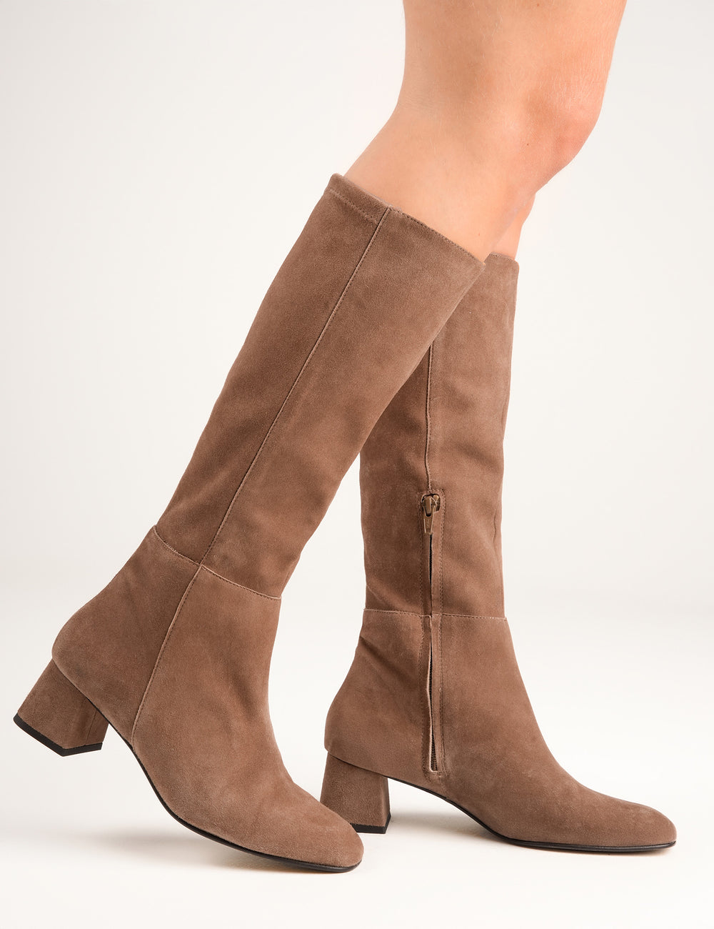 Sinatra Suede Boot