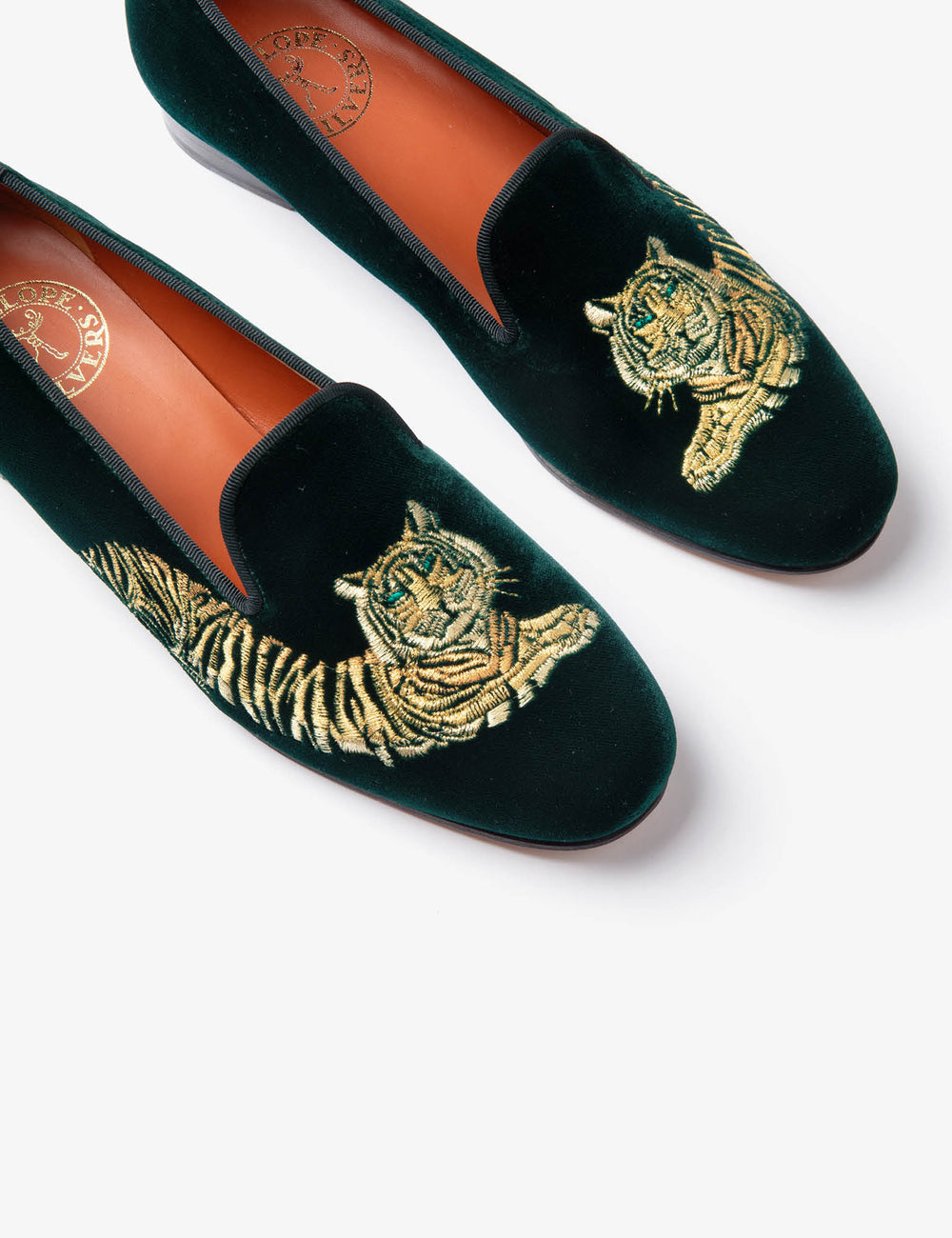 SUJÁN Smoking Slipper