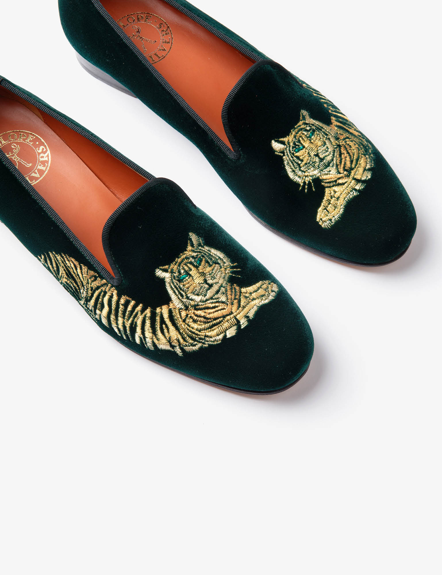 SUJÁN Smoking Slipper