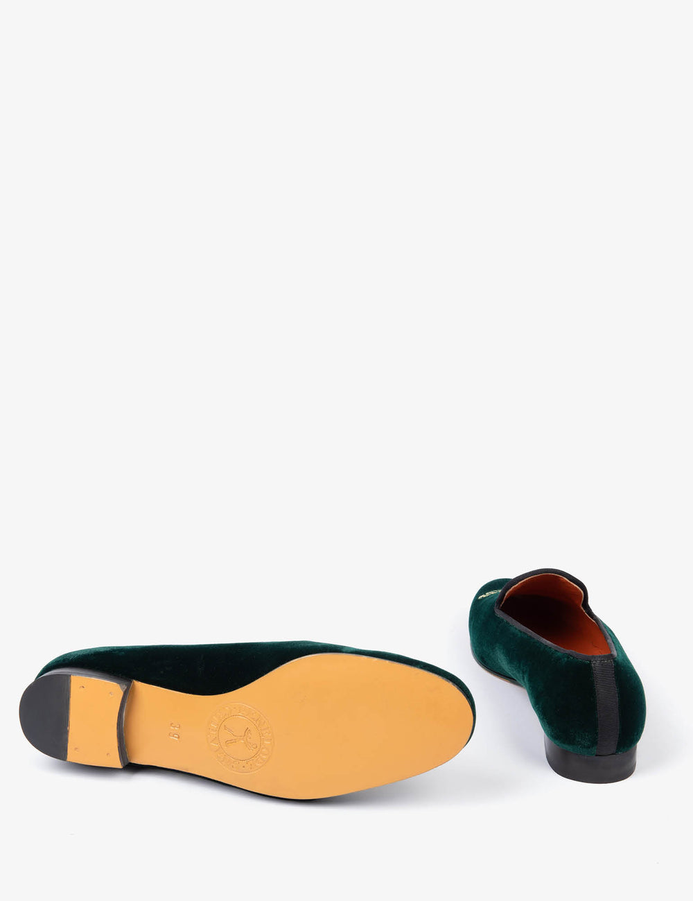 SUJÁN Smoking Slipper