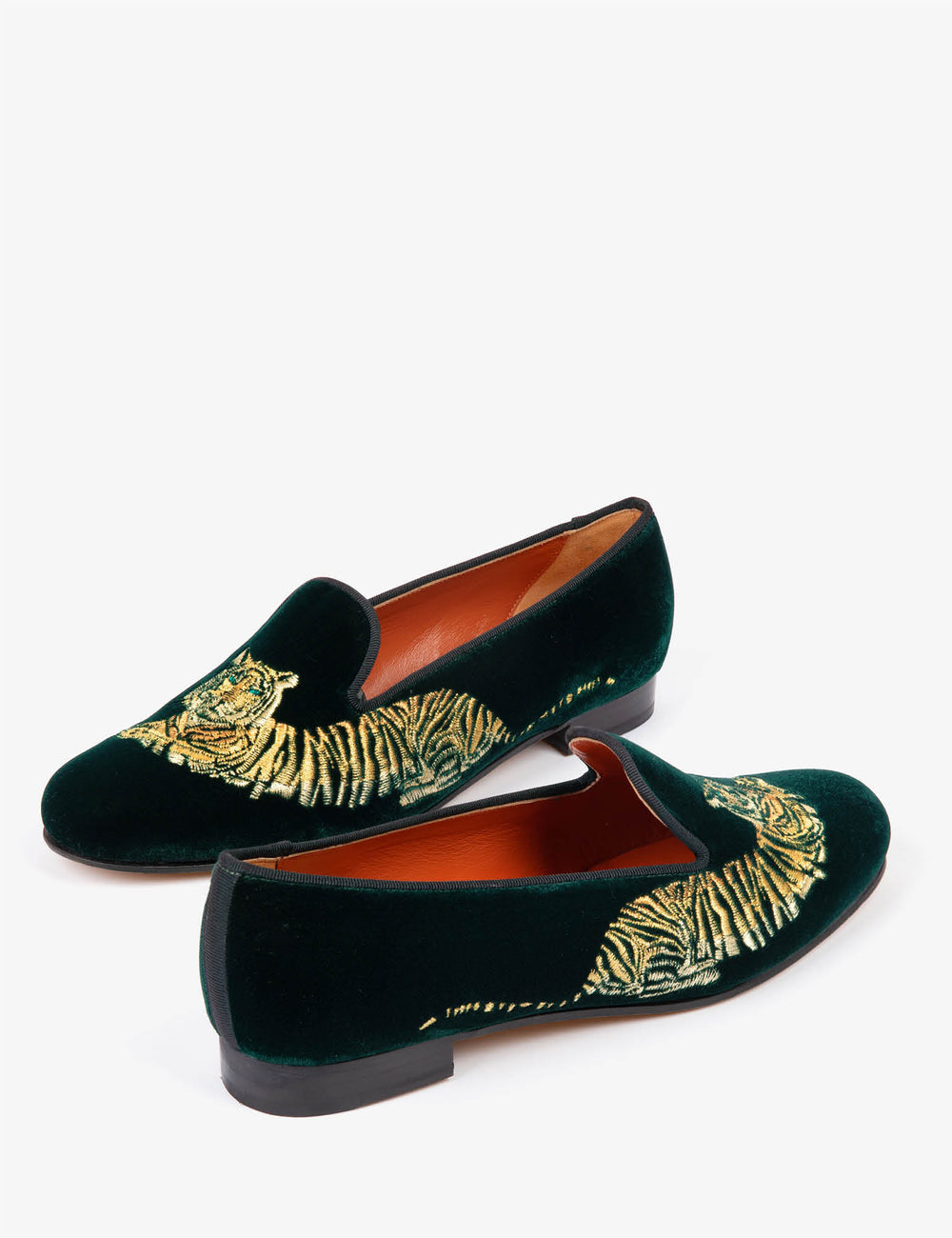 SUJÁN Smoking Slipper
