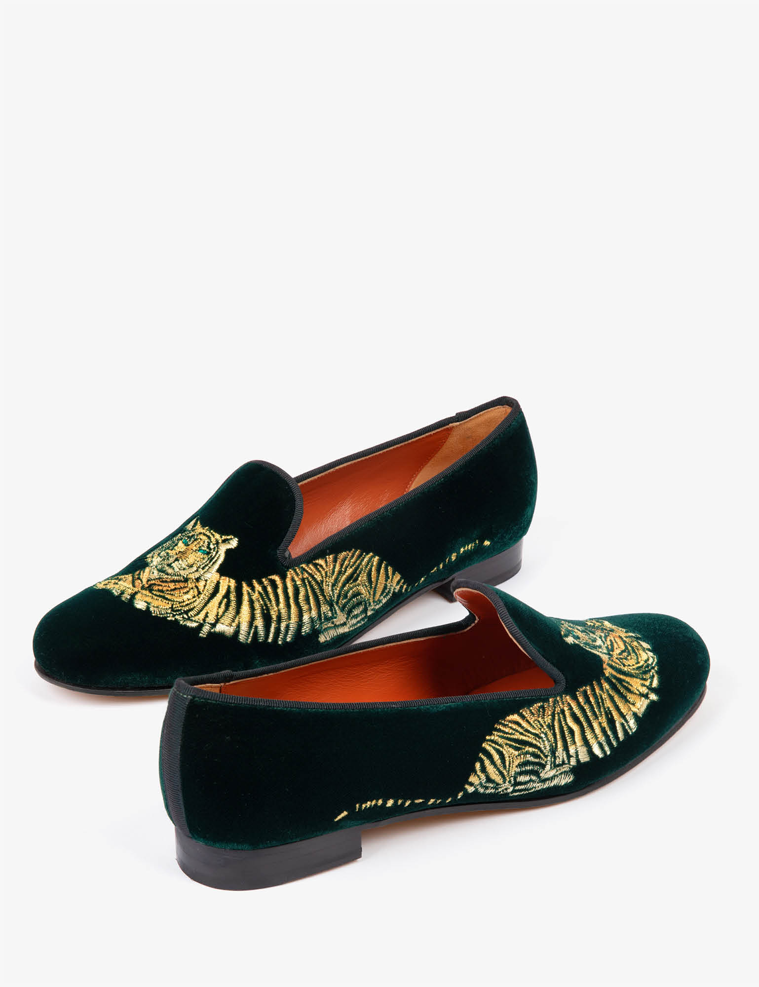 SUJÁN Smoking Slipper