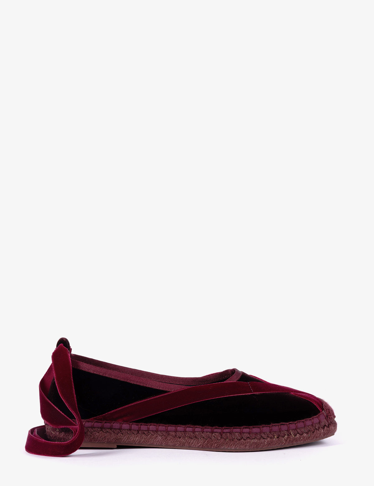 Talaria Velvet Espadrille