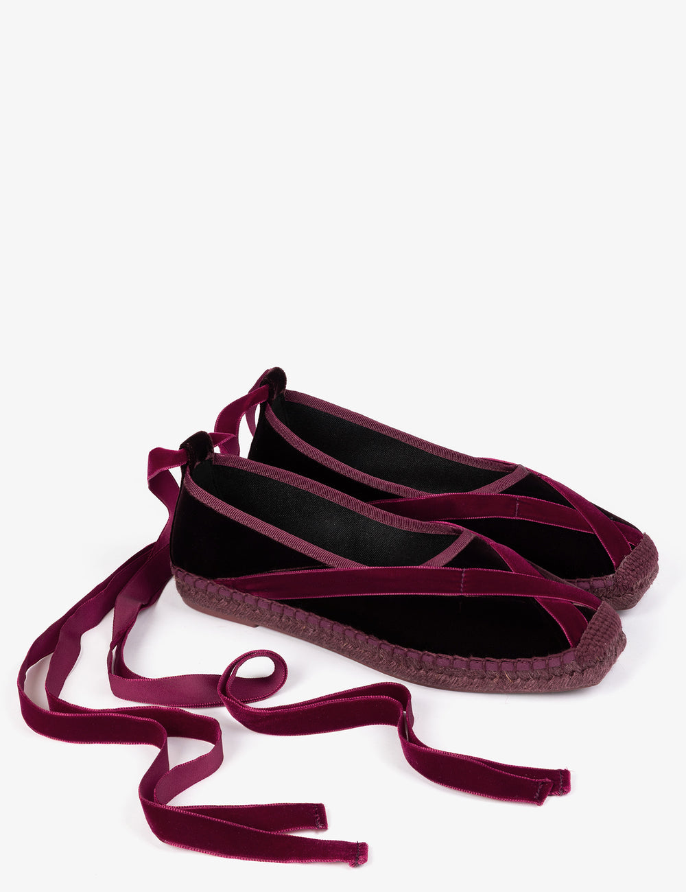 Talaria Velvet Espadrille