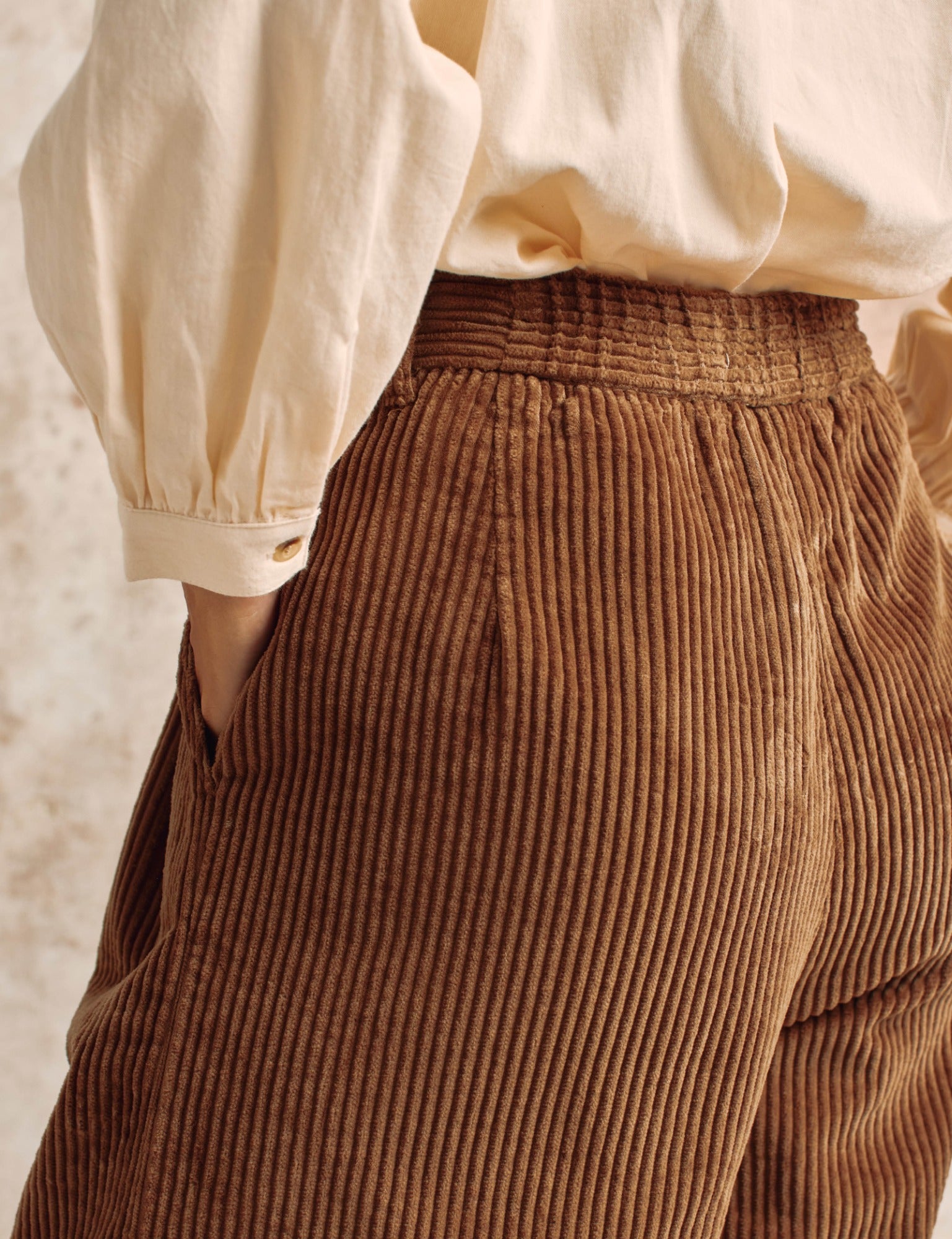 Bloomsbury Cord Trousers