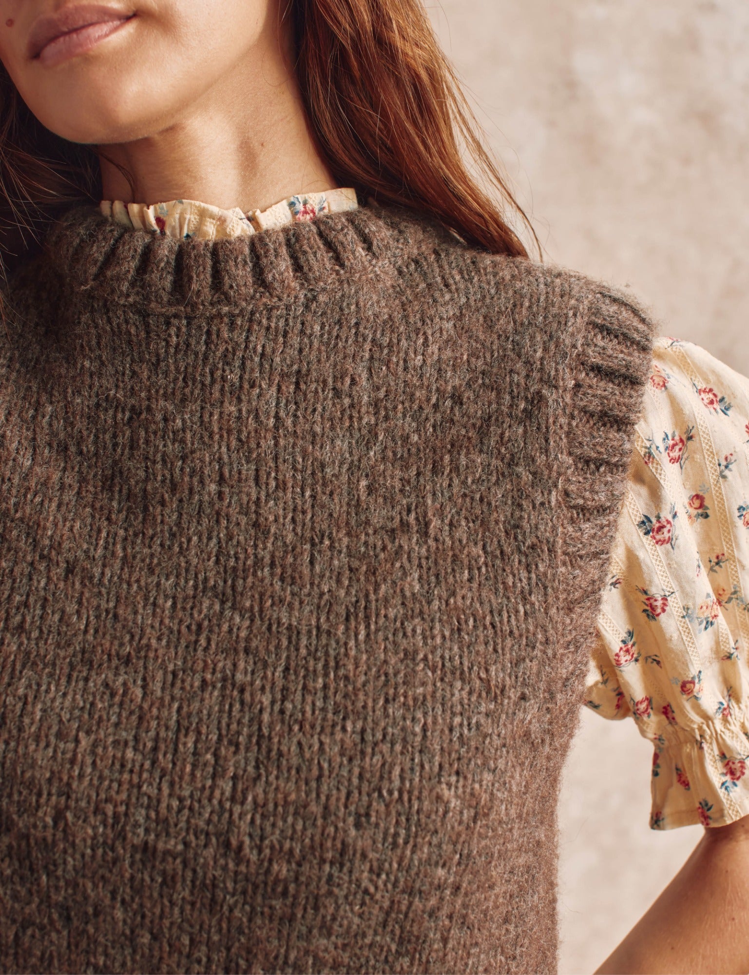 Knitted Tank