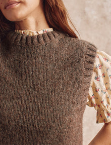 Knitted Tank
