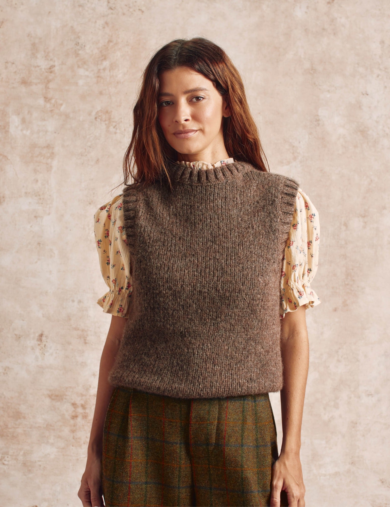 Knitted Tank