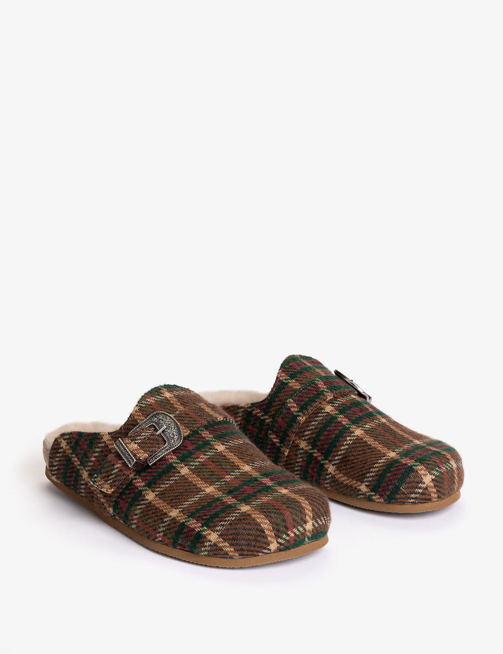 Wyoming Tartan Slide