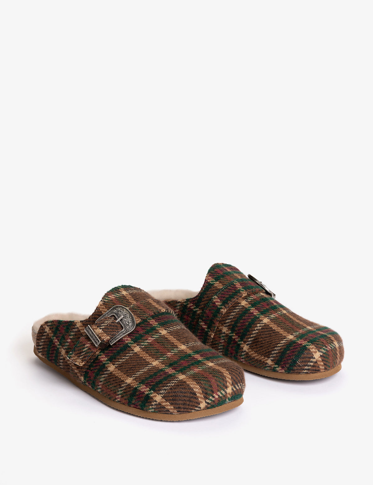 Wyoming Tartan Slide
