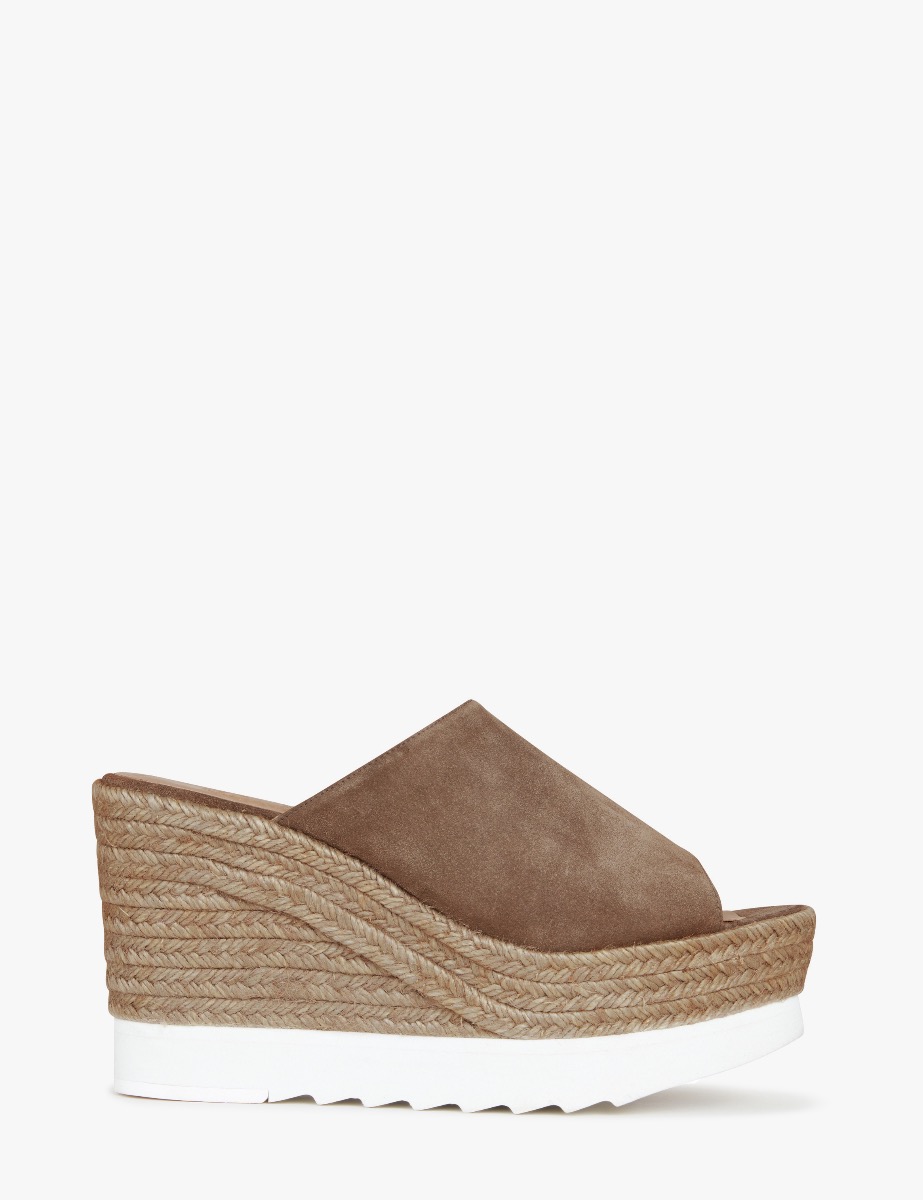 Walkabout High Espadrille