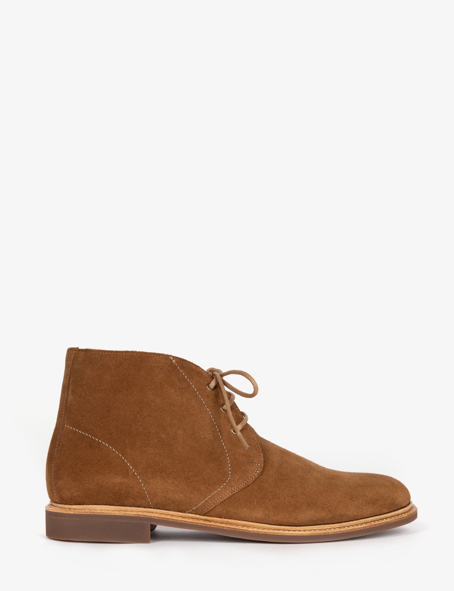 Hastings Suede Chukka Boot-tan | Men's Boot|Penelope Chilvers