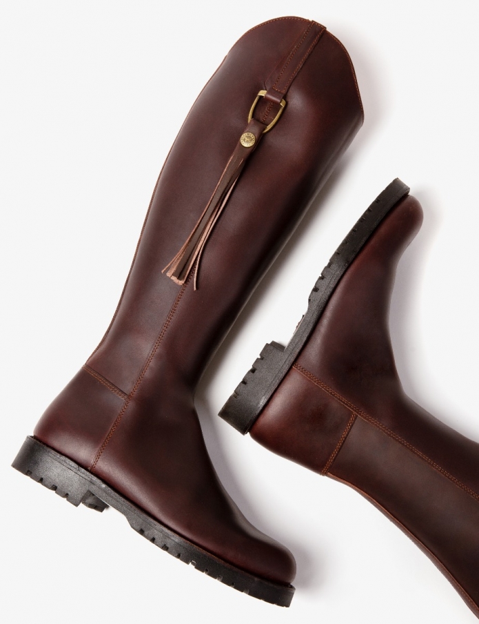 Buy > penelope chilvers standard tassel boots > in stock