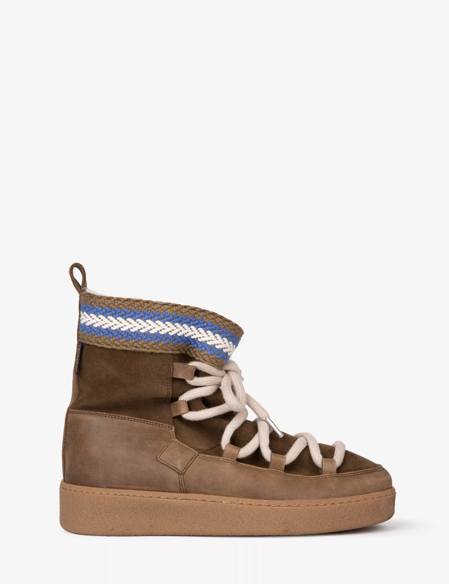 Suede 2025 snow boots