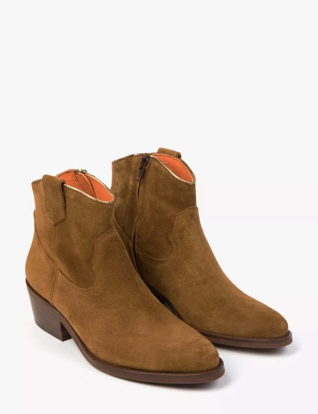 Cassidy Suede Cowboy Boot