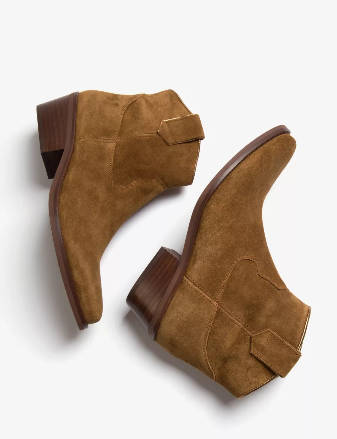 Cassidy Suede Cowboy Boot