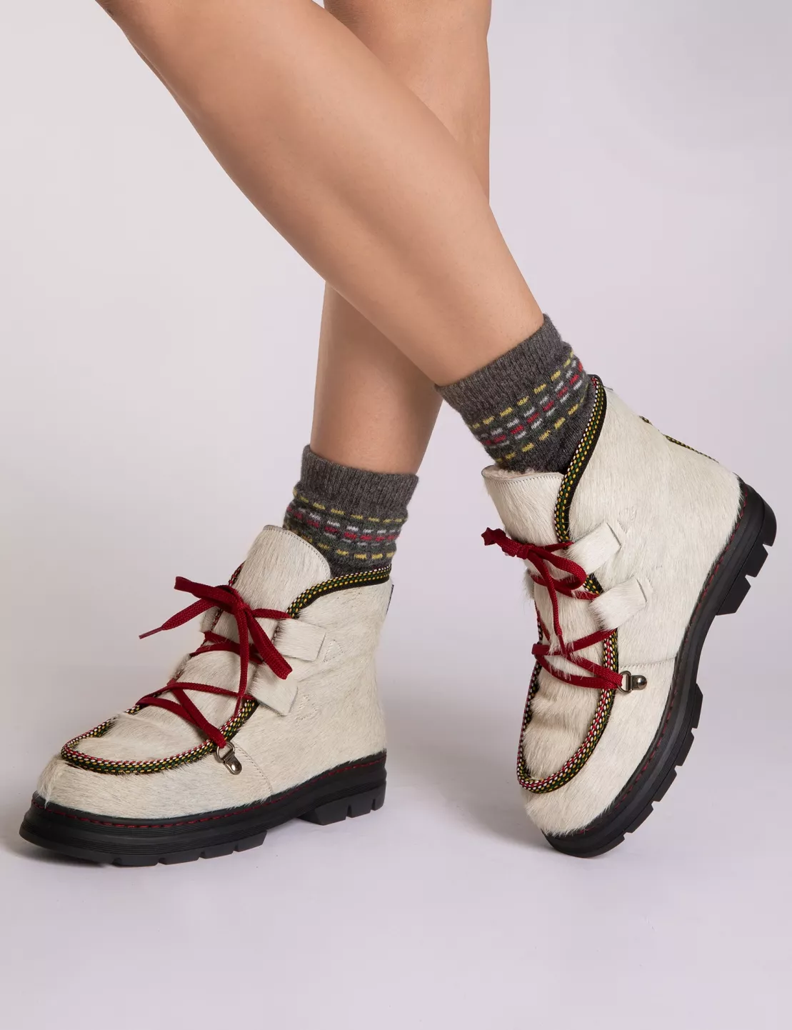 Incredible Boot Winter White